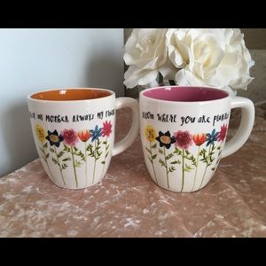 Rae Dunn Mothers Day Mug Set